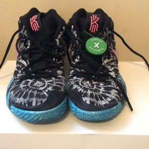 Kyrie All star weekend